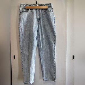 Zara mom jeans